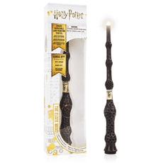 HARRY POTTER Šviečianti burtų lazdelė – Elder, 18 cm