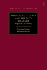 Rethinking Medical Negligence