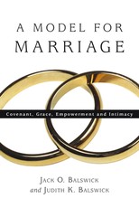 A Model for Marriage
