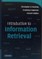 Introduction to Information Retrieval