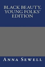 Black Beauty, Young Folks' Edition