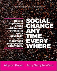 Social Change Anytime Everywhe