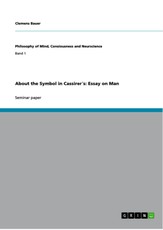 About the Symbol in Cassirer´s: Essay on Man