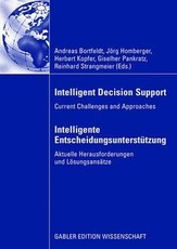 Intelligent Decision Support - Intelligente EntscheidungsunterstÃ¼tzung