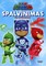 Pižamų herojai: spalvinimas