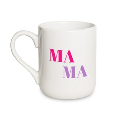 Riboto leidimo Knygos.lt puodelis MAMA, 330 ml