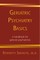 Geriatric Psychiatry Basics