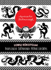 Lobių ieškotojai. Auksinio drakono prakeiksmas (4)