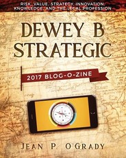 Dewey B Strategic - 2017 Blogazine