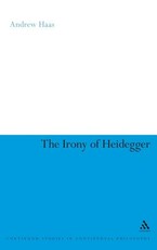 The Irony of Heidegger