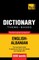 Theme-based dictionary British English-Albanian - 9000 words
