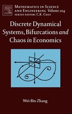 Discrete Dynamical Systems, Bifurcations and Chaos in Economics
