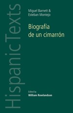BiografÃ­a de Un CimarrÃ³n