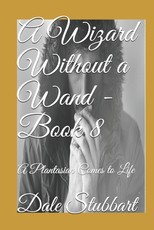 A Wizard Without a Wand - Book 8