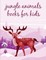 Jungle Animals Books For Kids