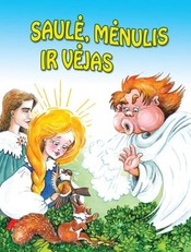 Saulė, mėnulis ir vėjas (didelės raidės)