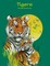 Tigers Coloring Book for Grown-Ups 1