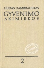 Gyvenimo akimirkos 2 knyga