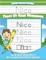 Nico Letter Tracing for Kids Trace my Name Workbook