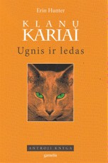 Klanų kariai: Ugnis ir ledas (2-oji knyga)