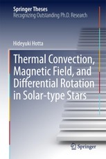 Thermal Convection, Magnetic Field, and Differential Rotation in Solar-type Stars