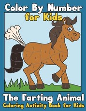 Color By Number for Kids