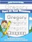 Gregory Letter Tracing for Kids Trace my Name Workbook
