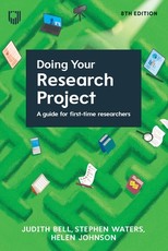 Doing Your Research Project 8e
