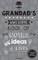 Grandad's Awesome Book Of Notes, Lists & Ideas