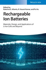 Rechargeable Ion Batteries