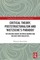 Critical Theory, Poststructuralism and 'Nietzsche's Paradox'