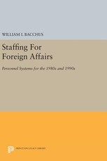 Staffing for Foreign Affairs