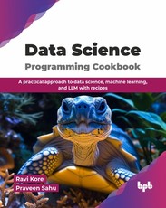 Data Science Programming Cookbook