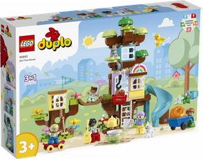 LEGO DUPLO 3in1 Tree House