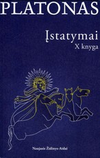 Įstatymai. X knyga