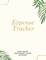 Expense Tracker Simple Money Management Ledger Notebook