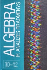 Algebra ir analizės pradmenys 10–12 klasei