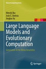 Large Language Models and Evolutionary Computation