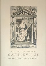 Lemties žaidimai: poezijos rinktinė