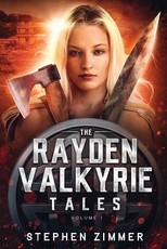 The Rayden Valkyrie Tales