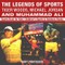 The Legends of Sports: Tiger Woods, Michael Jordan and Muhammad Ali - Sports Book for Kids | Children's Sports & Outdoors Books