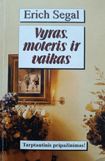 Vyras, moteris ir vaikas