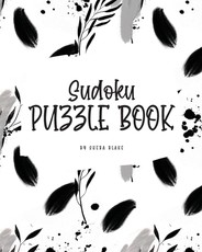 Sudoku Puzzle Book - Hard (8x10 Puzzle Book / Activity Book)
