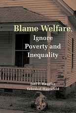 Blame Welfre Ignre Povty and Ineqty