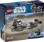 LEGO Star Wars The Mandalorian & Grogu's Speeder Bike