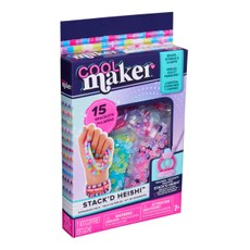 COOL MAKER Heishi apyrankių studijos papildymo rinkinys