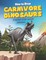 How to Draw Carnivore Dinosaurs Step-by-Step Guide