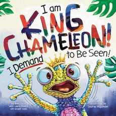 I Am King Chameleon