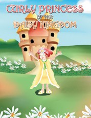 Green, D: Curly Princess of the Daisy Kingdom