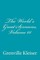The World's Great Sermons, Volume 01